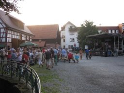 Üwwerwälder Traumnacht Waldmichelbach  2014